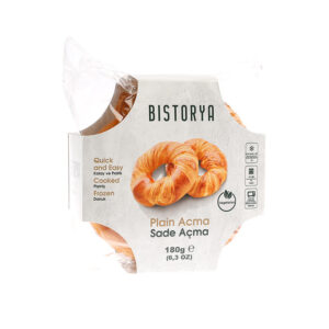 BISTORYA Plain Acma 0.39lb (180g) x 24