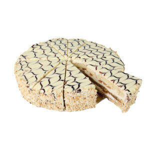 BISTORYA Latte Cake 3.7lb (1680g) x 6