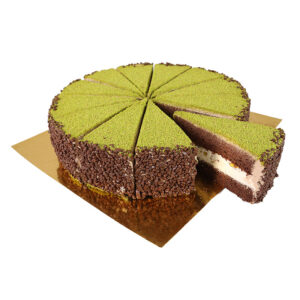 BISTORYA Pistachio Dream Cake 3.7lb (1680g) x 6