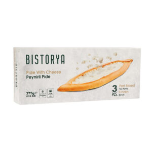 BISTORYA Pide, White Cheese 0.82lb (375g) x 18