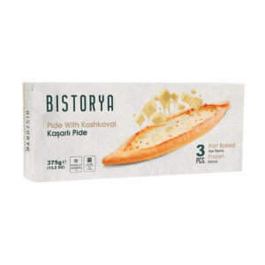 BISTORYA Mozarella 0.82lb (375g) x 18