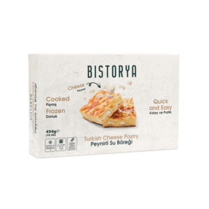 BISTORYA Cheese Su Boregi 1lb (454g) x 15