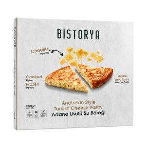 BISTORYA Adana Su Boregi 5.5lb (2500g) x 5