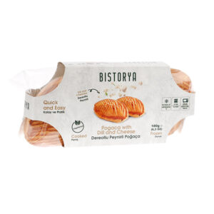 BISTORYA Dill Pogaca 0.39lb (180g) x 28