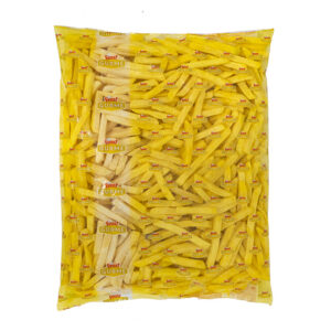 Feast Gourmet French Fries (10mm) 5.5lb (2500g) x 5