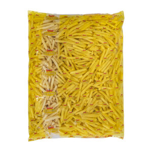Feast Gourmet French Fries (7mm) 5.5lb (2500g) x 5