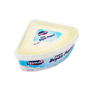 ITIMAT Fresh White Cheese 21.2oz (600g) x 8