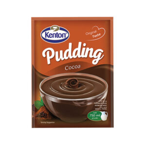 KENTON Chocolate Pudding 0.32lb (147g) x 24