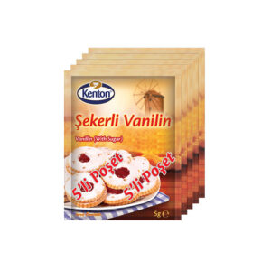 KENTON Vanilla Sugar 0.01lb (5g) x 45