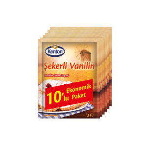 KENTON Vanilla Sugar 0.01lb (5g) x 24
