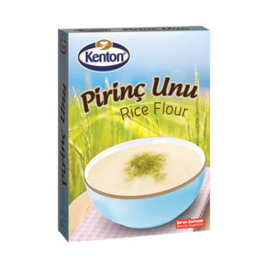KENTON Rice Flour 0.55lb (250g) x 24